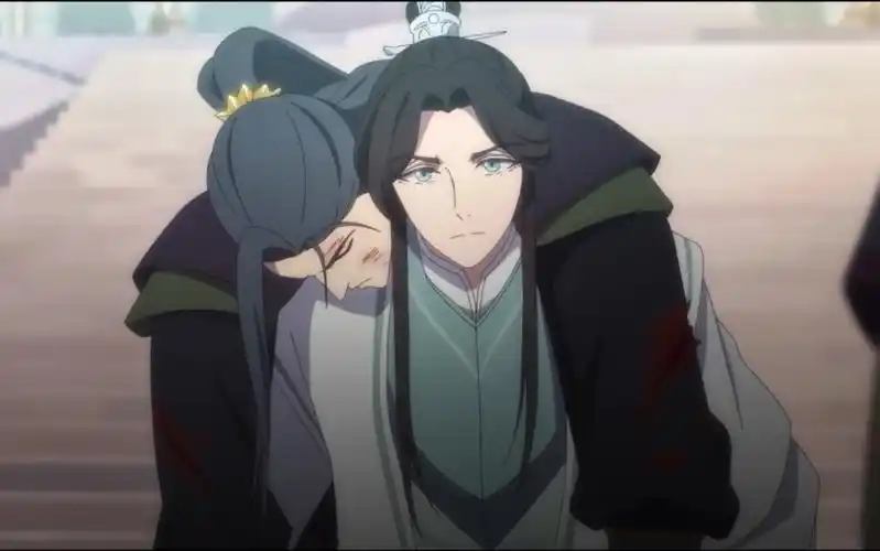 双玄 天官赐福2