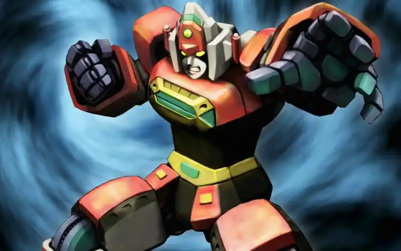 第三次超级机器人大战α斗将戴莫斯战斗动画