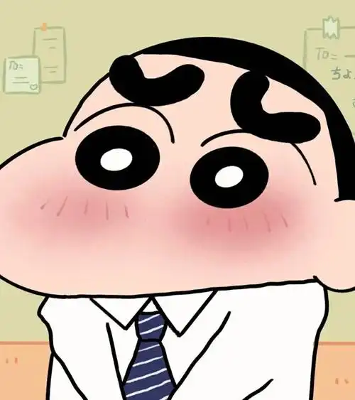 分享6组好看的蜡笔小新情侣头像