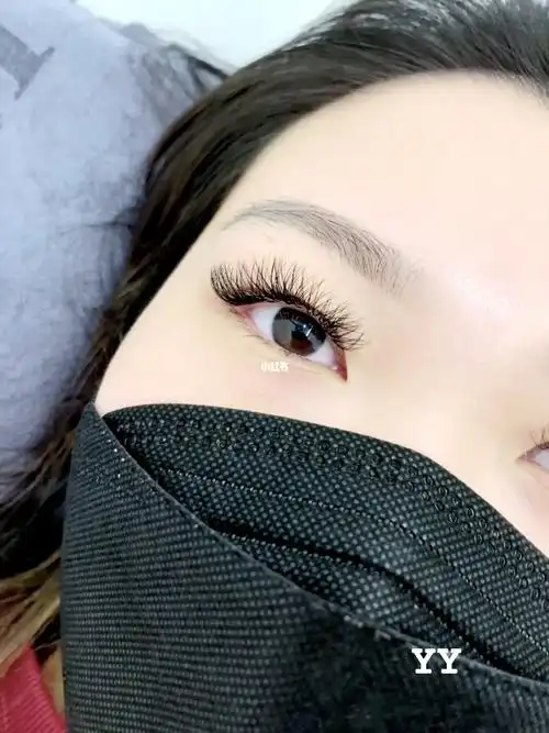 新山嫁接睫毛yy睫毛显眼睛大的款式