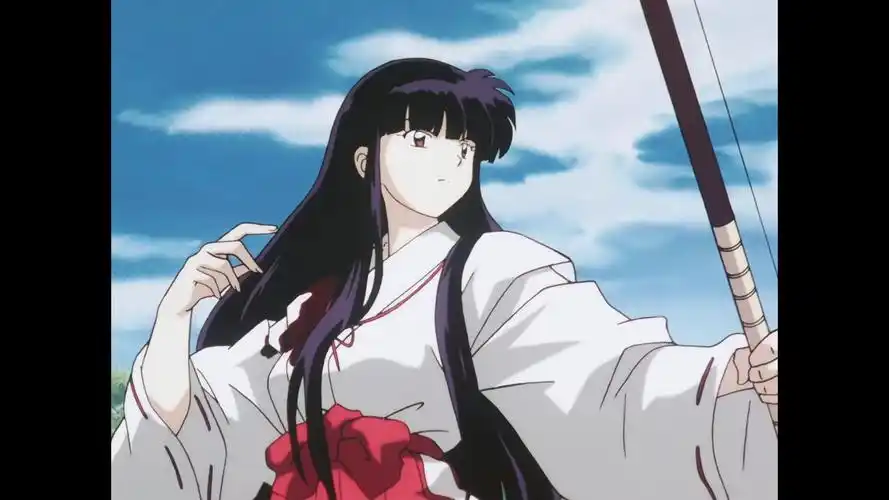 【犬夜叉】桔梗 /187 - 堆糖,美图壁纸兴趣社区