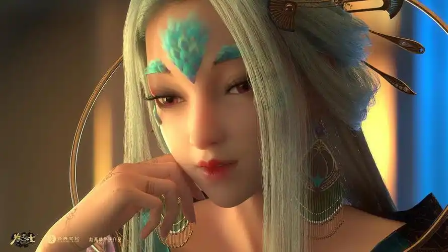 我来安利国产动漫眷思量 古风,设定新颖,值得一看