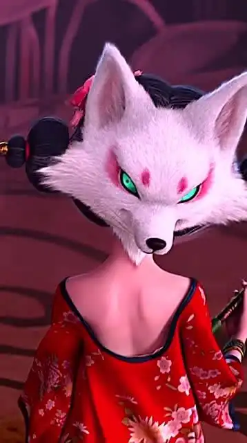 白蛇缘起谁知在这么好看的皮囊后面居然藏着一只狐狸