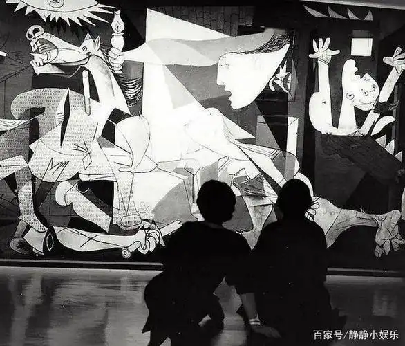 《格尔尼卡》这幅作品如何赏析?《格尔尼卡》是谁创作的?