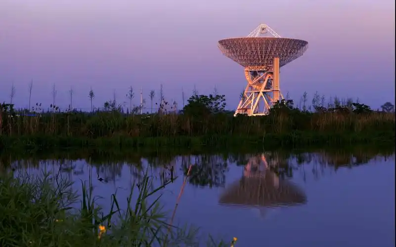 深空之眼生日快乐上海天文台天马望远镜上海65米射电望远镜五周岁啦