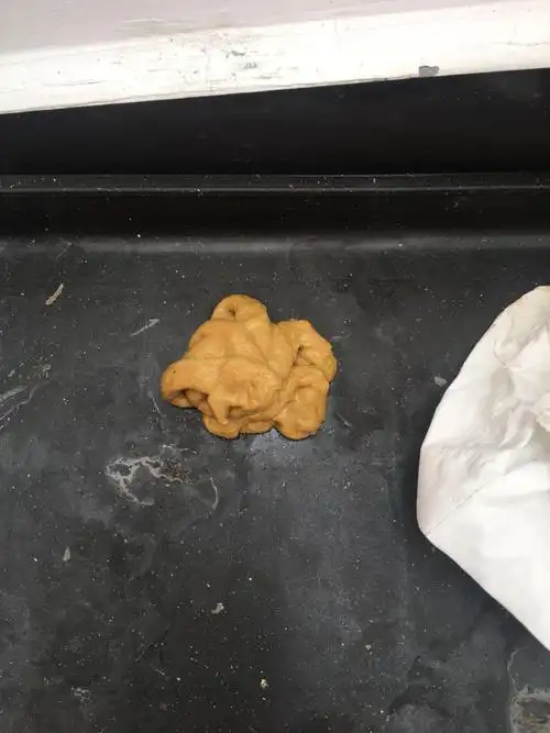 狗狗抱回来10天了,大便不干不稀,不成型,期间有两次成条状,干的,吃的