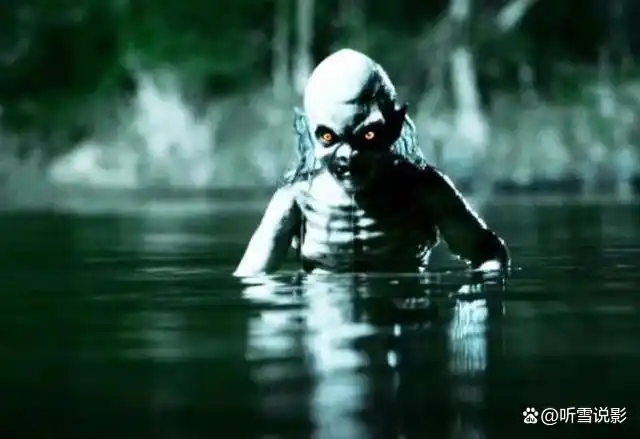 《民间怪谈:水猴子》:索命?找替死鬼?其实,比这可怕的是人心