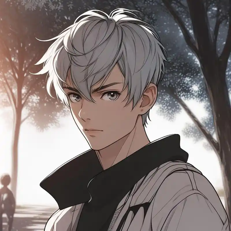 日系男生头像大赏 9896