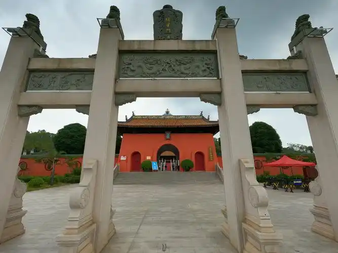 广西南宁孔庙博物馆