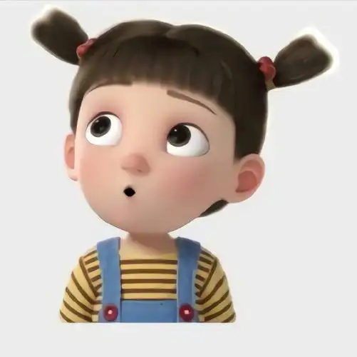 卡通头像求这种可爱小女孩的头像韩国可爱小女孩头像萌萌哒一组超级