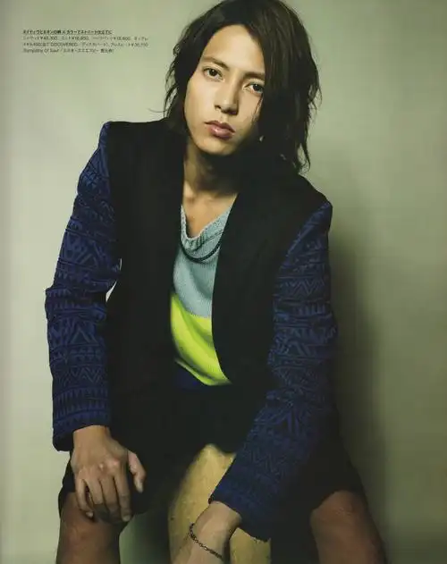 向全世界安利山下智久 buzzer beat 零秒出…-堆糖,美好生活研究所