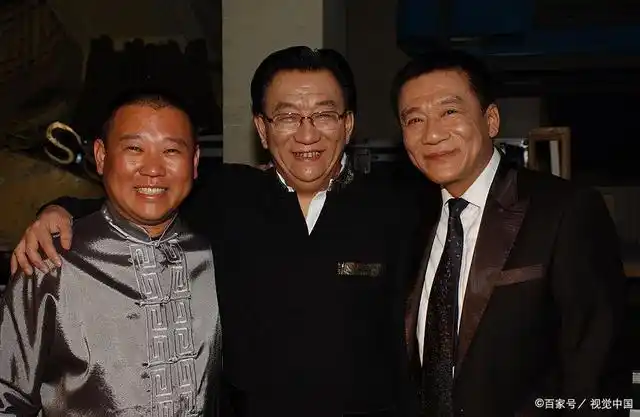 侯耀华回忆侯耀文,他曾批评我笑场,那次他真着急了