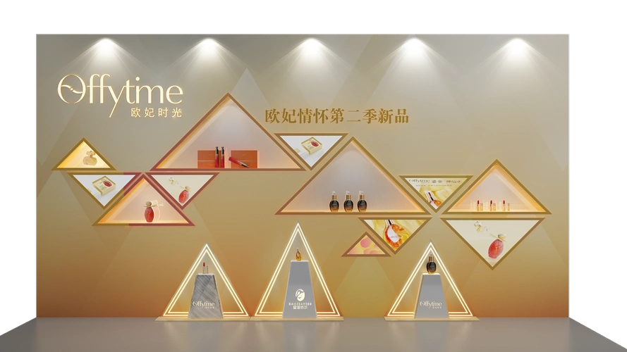 展示墙|三维|产品|z18576847 - 原创作品 - 站酷 (zcool)