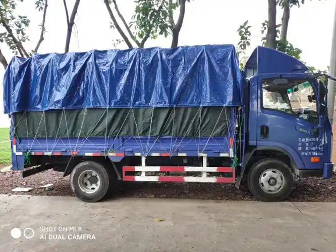 货车篷布高栏大货车汽车篷布4.2米6.8米9.