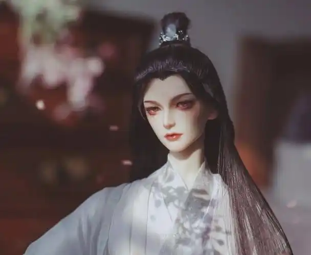 海棠为什么叫晚夜玉衡(二哈和他的白猫师尊三观尽毁)