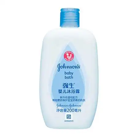 强生婴儿沐浴露提示 秋冬选宝宝沐浴露注意这些