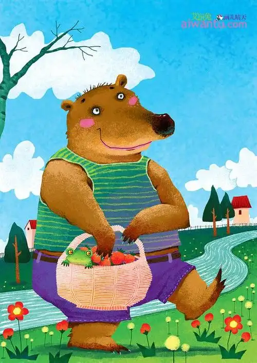 时尚唯美插画儿童插画绘本画儿晴天的网易相册_s612个人相册相片存储