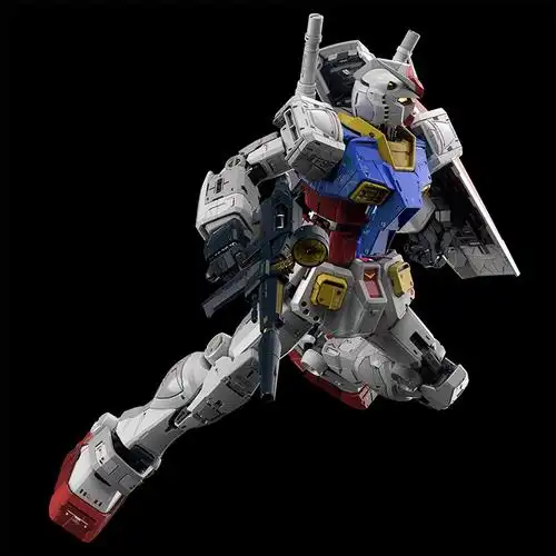 万代/bandai商品名称:pg unleashed 1/60 rx-78-2 pgu 元祖 2