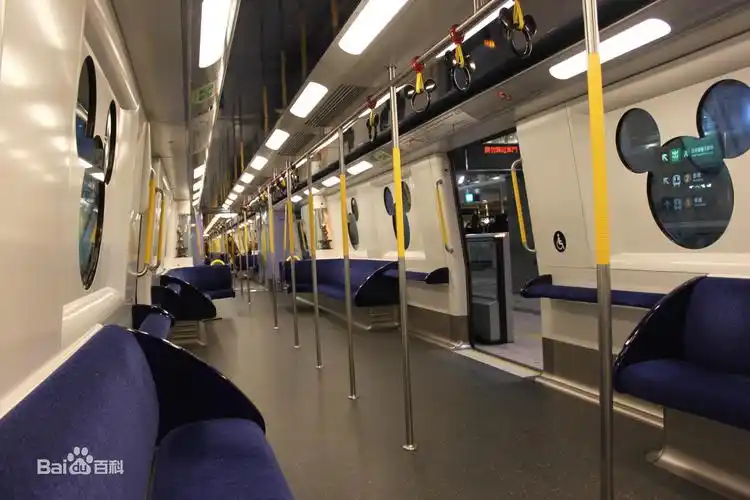 港铁迪士尼线