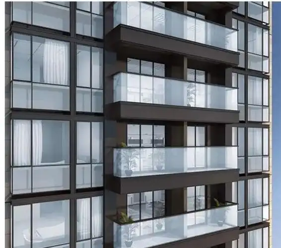 绿城,世茂这样做外立面,颜值爆表了!|幕墙|阳台|干挂_网易订阅