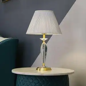 【欧式调光水晶台灯图片】欧式调光水晶台灯图片大全_q友网