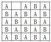 二十五圆圈画图连线