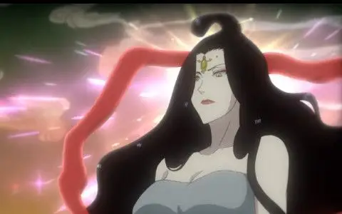 女娲成长日记第9话