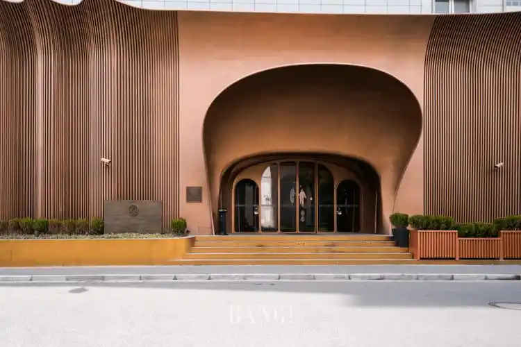 花间_爱情_上海外滩