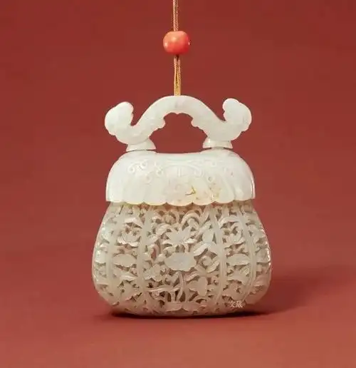 镂空雕——玉雕减法的艺术  第6张