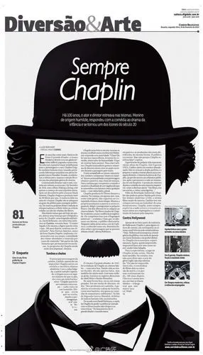 分享一组特别的版式设计,用文字排版,创意十足! ​​​​