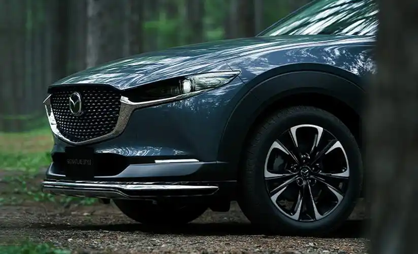 2020东京改装展 马自达cx-30特别版亮相