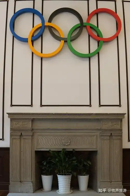 上海南京路的体育博物馆带你穿越中国百年体育发展史