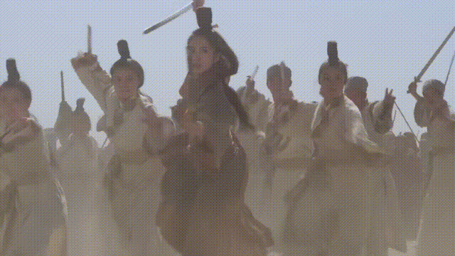 六大派围攻光明顶:金庸笔下最大规模之战,酣畅淋漓,时势造英雄