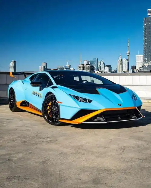 兰博基尼huracansto凭啥比标准版贵100万