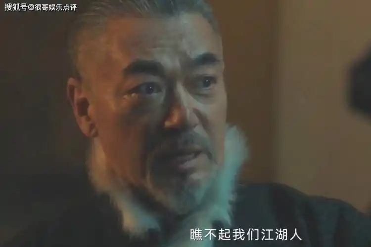 原创追风者中的五位高光配角看着脸熟你未必能说出演员的名字