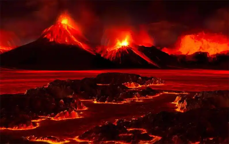 黄石公园超级火山喷发或将成为罕见灾难!_预测_全球_严重