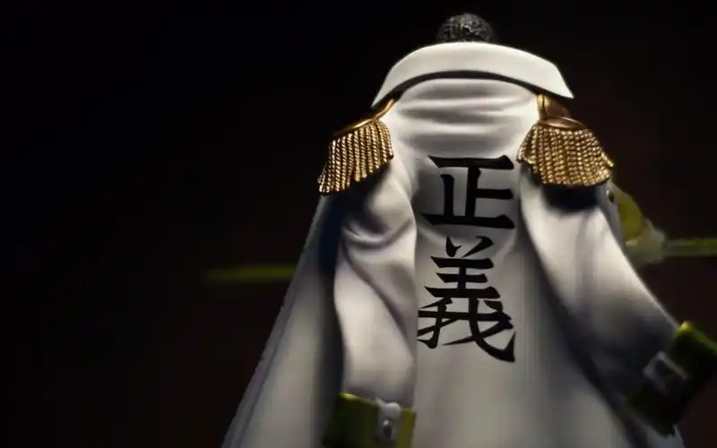 【海贼王mad】海军·征兵令!三大将的屠魔令·正义在我们这一方!