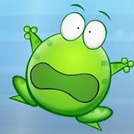 绿豆蛙头像高清图片大全可爱的绿豆蛙微信头像