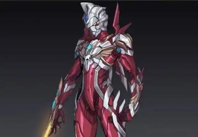 诺亚和泽塔机动化公开:诺亚之翼极为瞩目,泽塔枪弓霸气十足!_奥特曼