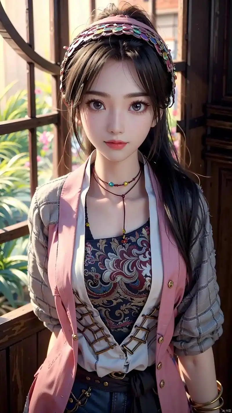 眷思量屠丽,须灵犀和奉眠自制lora模型