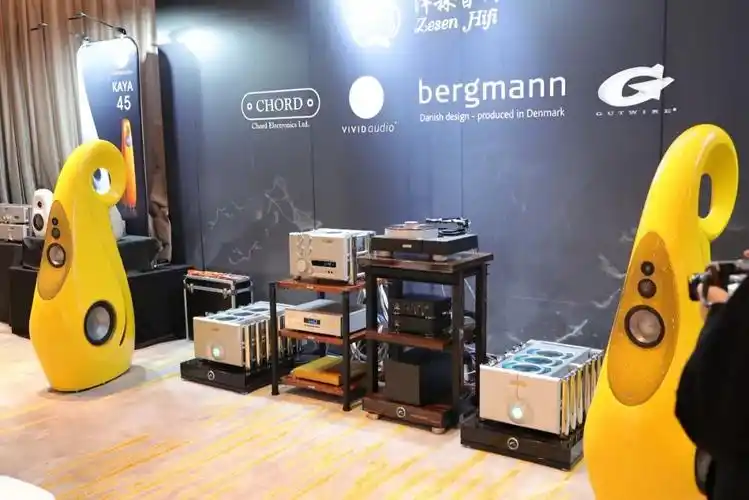 2021第二届广西国际音响展hifi耳机数码流器材亮点全报道