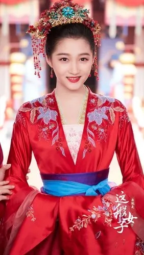 我就是这般女子班婳关晓彤