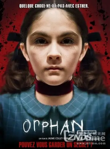 09美国惊悚恐怖片《孤儿怨》中英字幕