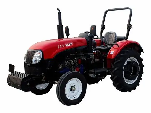东方红sk350拖拉机