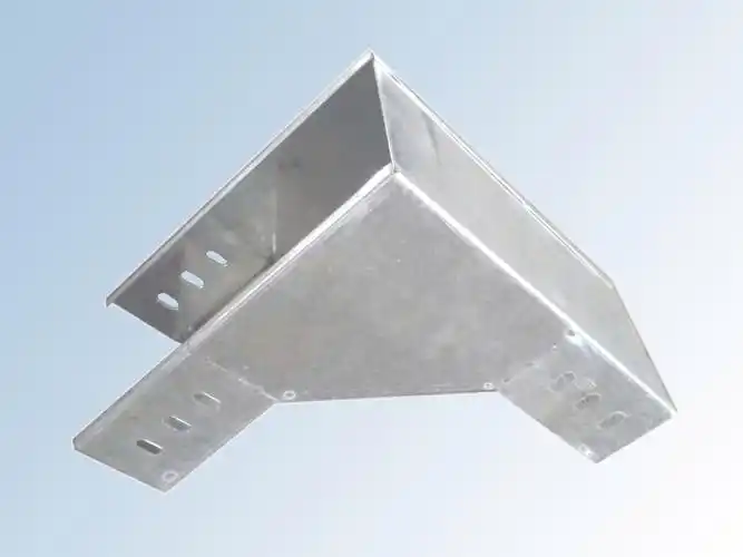 槽式桥架各种弯头名称图片