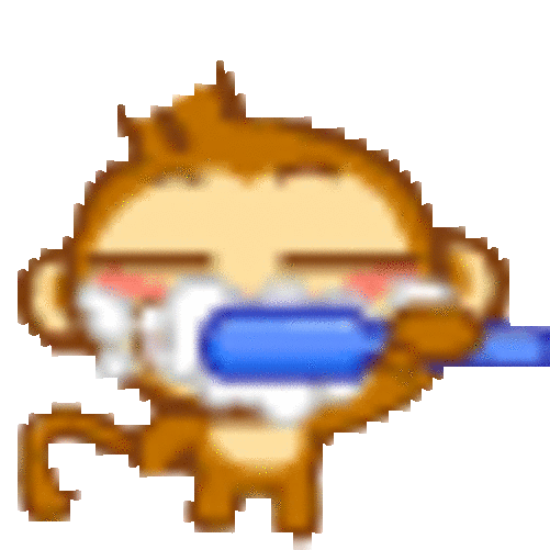 悠嘻猴qq表情包下载 悠嘻猴qq表情大全