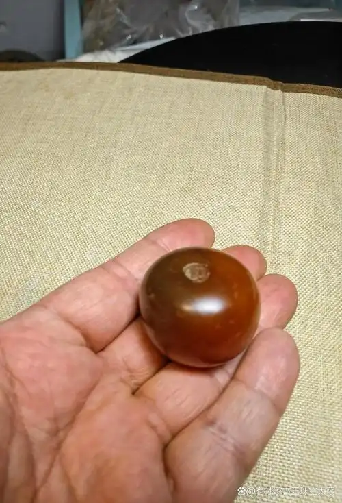 唐代皇室的糖球玛瑙宝石