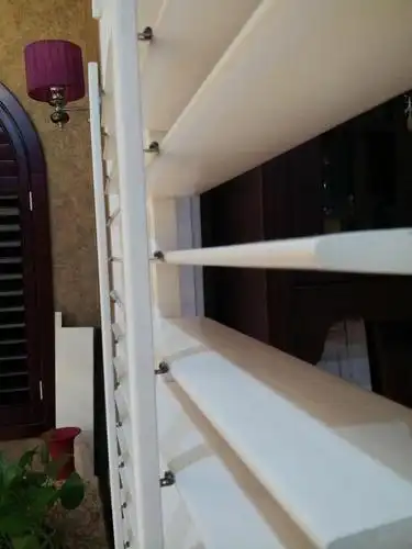 百叶窗配件 拉杆合页 拉杆连接件 透气窗配件 家具配件 百叶配件