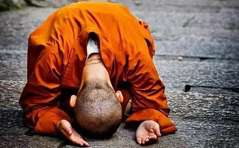 佛门最高礼节是顶礼每个动作各有什么含义