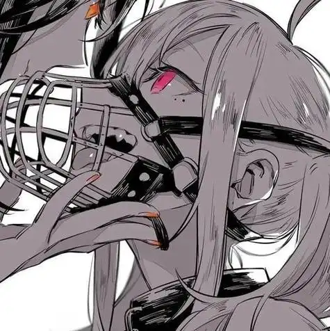 主奴用的情侣头像 情侣头像图片大全 -【爱个性】